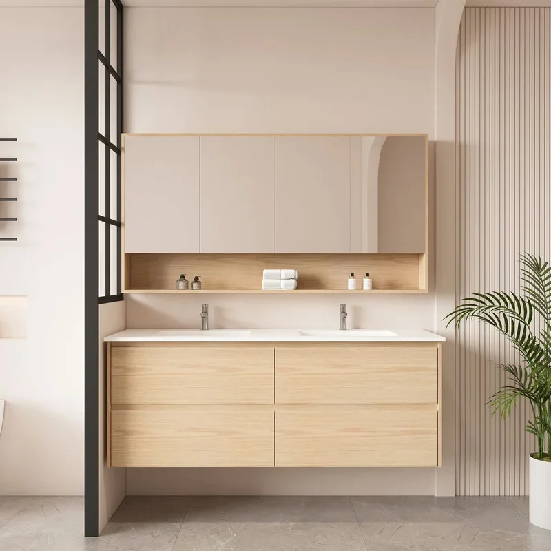 Wall-Hung Vanities